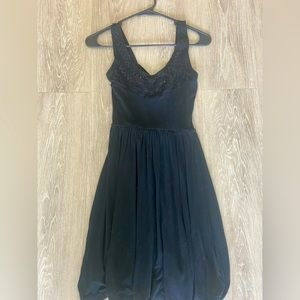 Mini dress